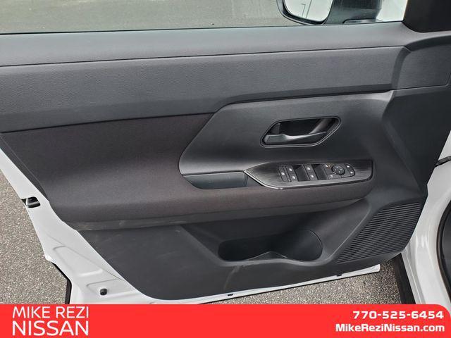 new 2026 Nissan Kicks car, priced at $21,572