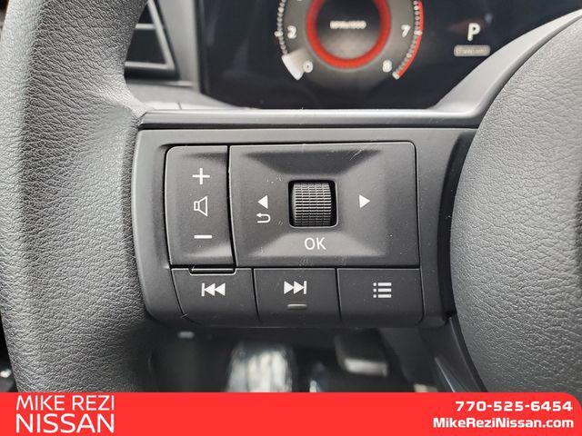 new 2026 Nissan Kicks car, priced at $21,572