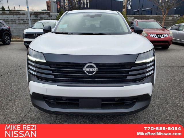 new 2026 Nissan Kicks car, priced at $21,572