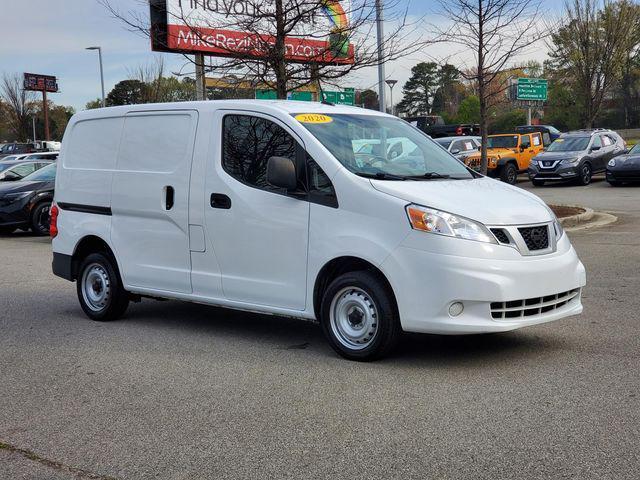 used 2020 Nissan NV200 car, priced at $14,988