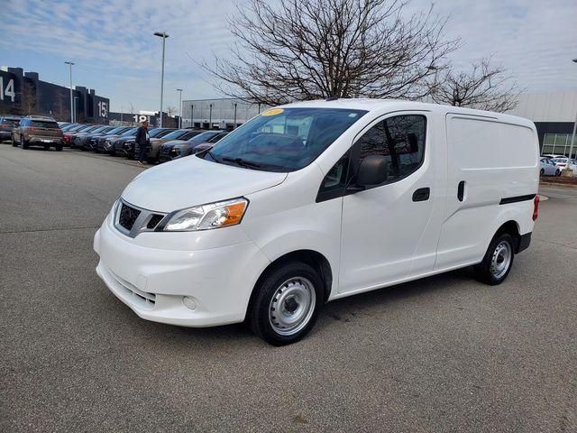 used 2020 Nissan NV200 car, priced at $14,988