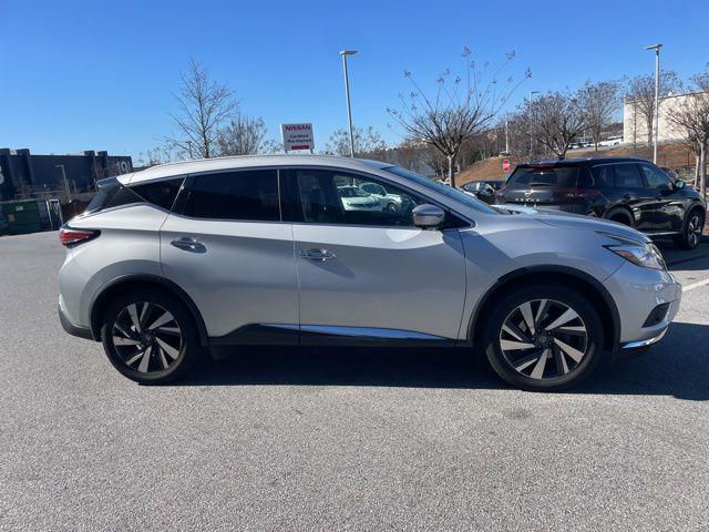 used 2018 Nissan Murano car, priced at $13,488