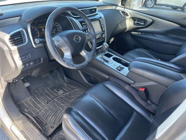 used 2018 Nissan Murano car, priced at $13,488