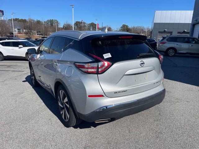 used 2018 Nissan Murano car, priced at $13,488