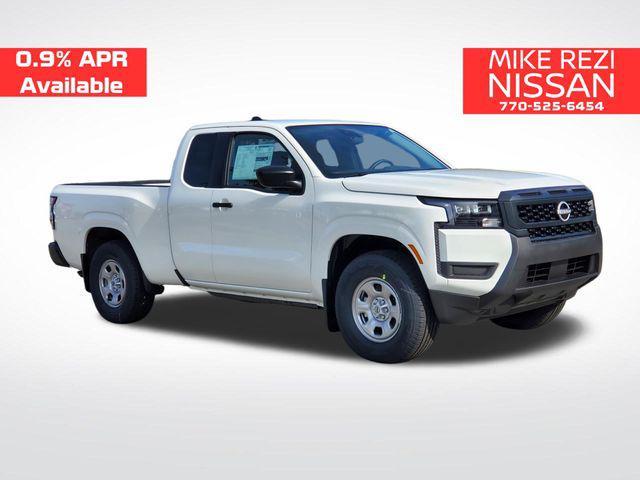 new 2026 Nissan Frontier car, priced at $30,625
