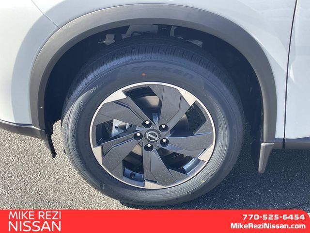 new 2026 Nissan Rogue car, priced at $27,430