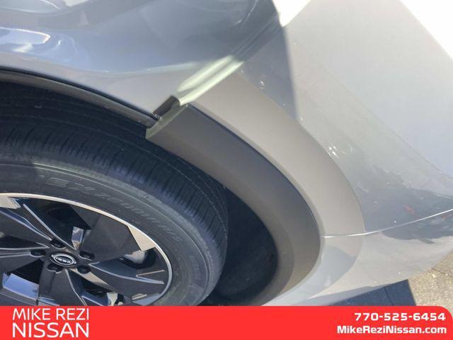 new 2026 Nissan Rogue car, priced at $27,430