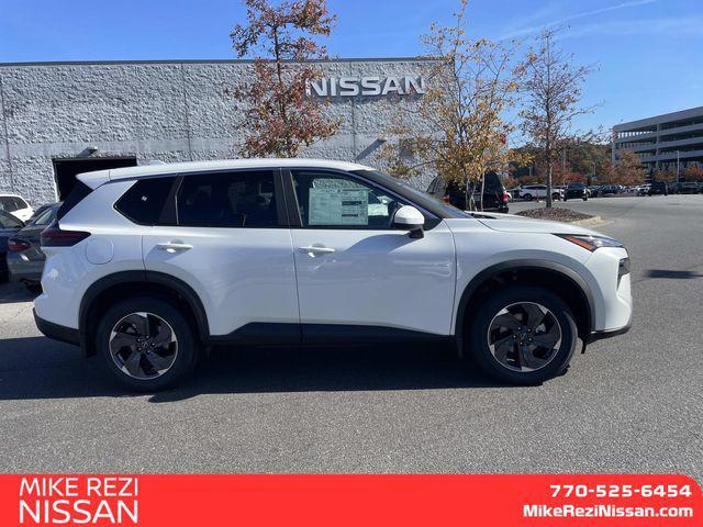 new 2026 Nissan Rogue car, priced at $27,430