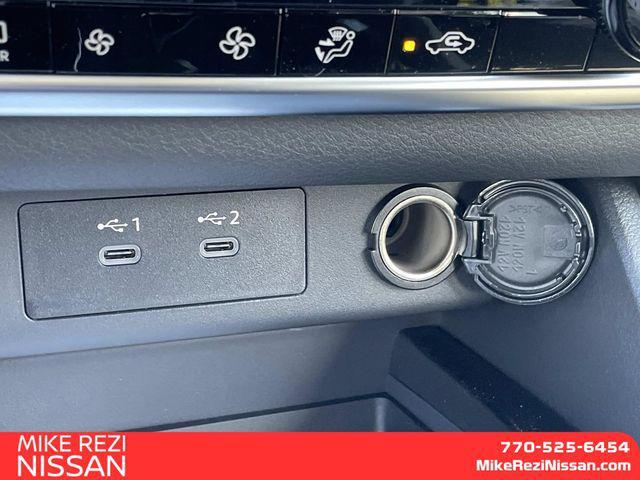 new 2026 Nissan Rogue car, priced at $27,430