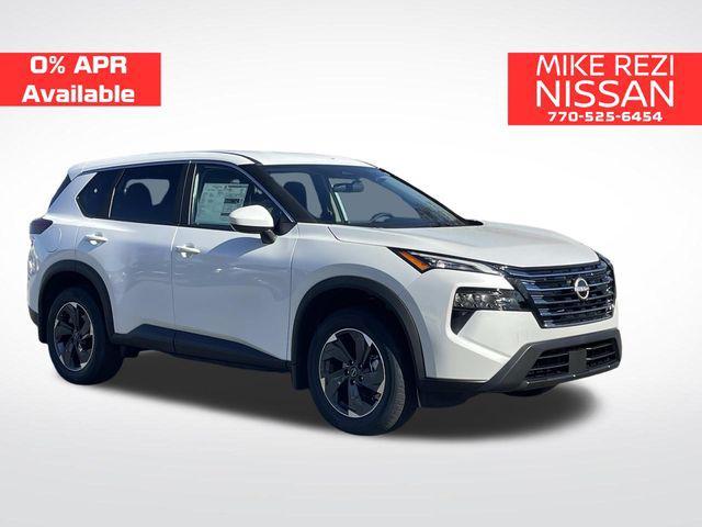 new 2026 Nissan Rogue car, priced at $27,430
