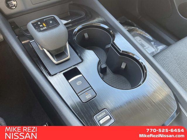 new 2026 Nissan Rogue car, priced at $27,430