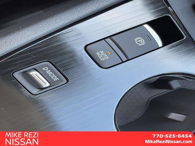 new 2026 Nissan Rogue car, priced at $27,430