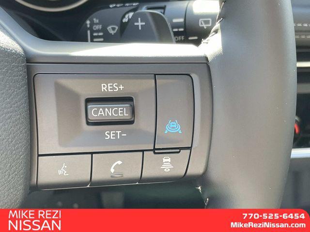 new 2026 Nissan Rogue car, priced at $27,430