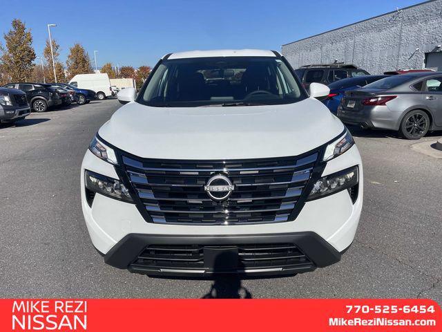 new 2026 Nissan Rogue car, priced at $27,430