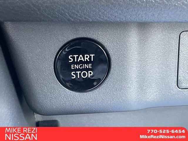 new 2026 Nissan Rogue car, priced at $27,430