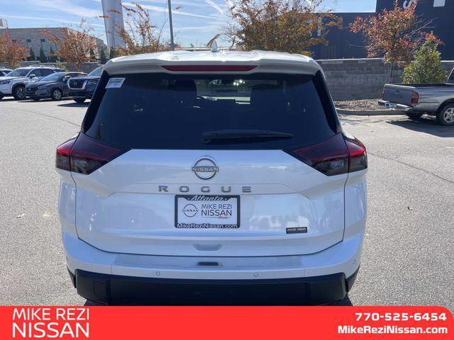 new 2026 Nissan Rogue car, priced at $27,430