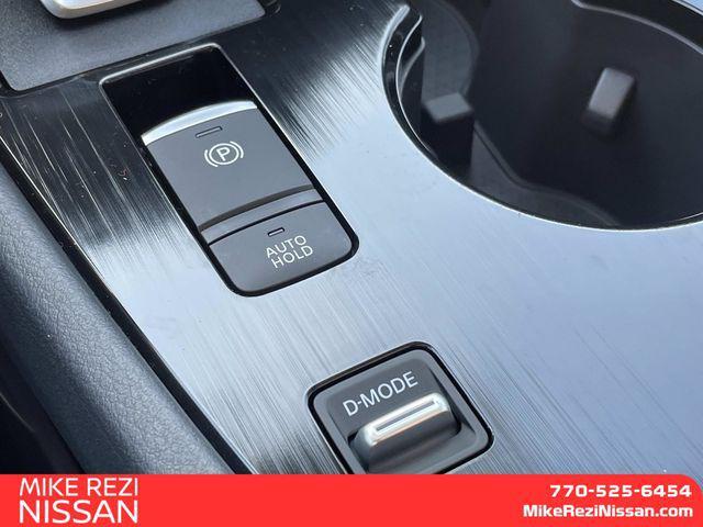 new 2026 Nissan Rogue car, priced at $30,113