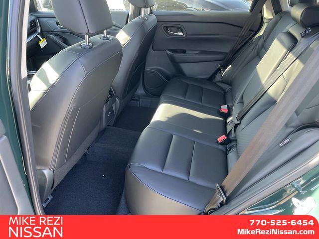 new 2026 Nissan Rogue car, priced at $30,113