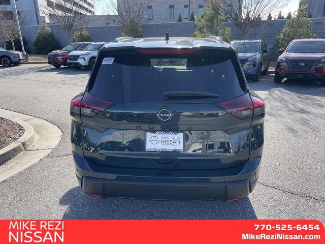 new 2026 Nissan Rogue car, priced at $30,113