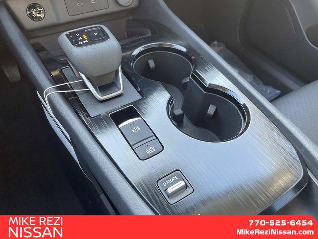 new 2026 Nissan Rogue car, priced at $30,113