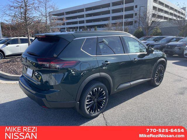 new 2026 Nissan Rogue car, priced at $30,113