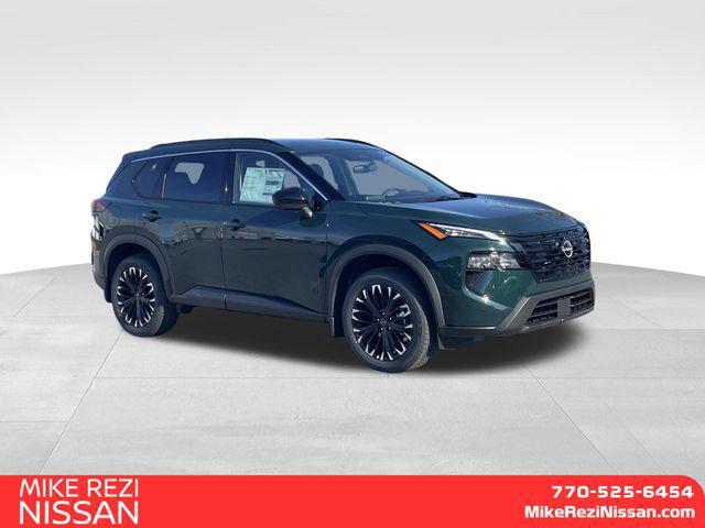 new 2026 Nissan Rogue car, priced at $30,613