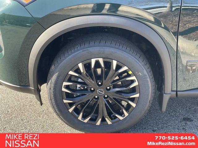 new 2026 Nissan Rogue car, priced at $30,113