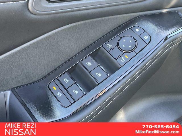 new 2026 Nissan Rogue car, priced at $30,113