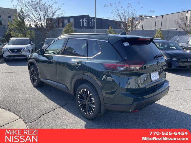 new 2026 Nissan Rogue car, priced at $30,113