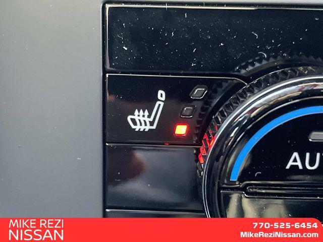 new 2026 Nissan Rogue car, priced at $30,113