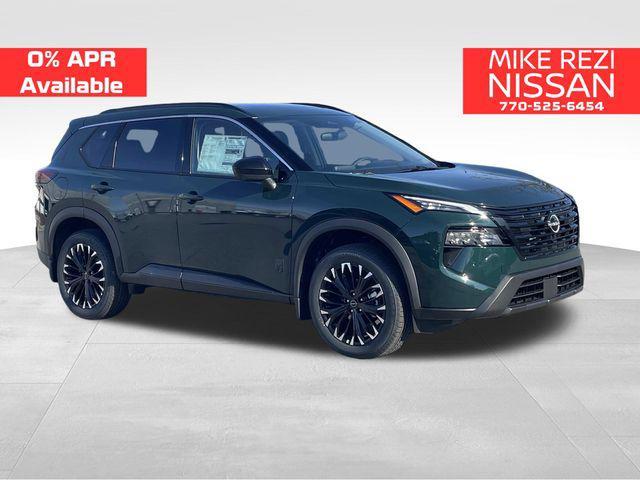 new 2026 Nissan Rogue car, priced at $30,113