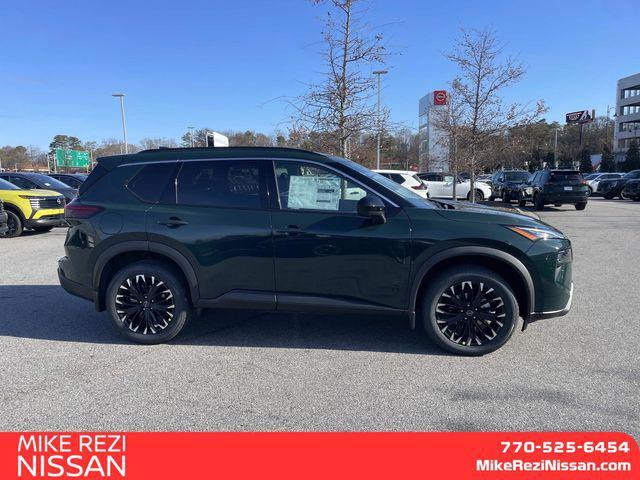 new 2026 Nissan Rogue car, priced at $30,113