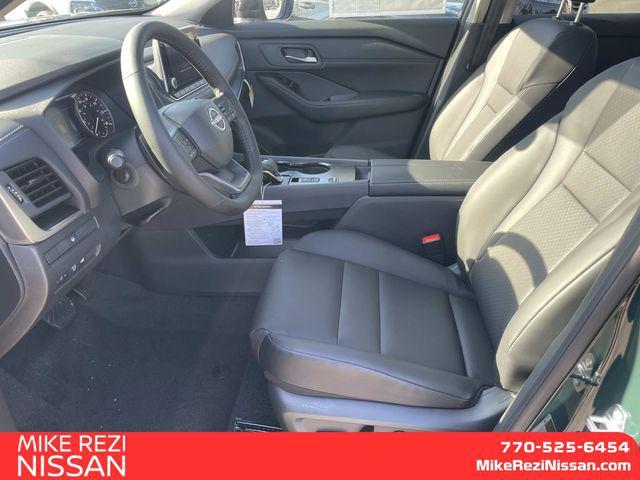 new 2026 Nissan Rogue car, priced at $30,113