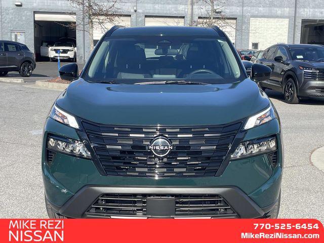 new 2026 Nissan Rogue car, priced at $30,113