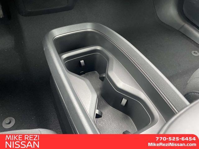 new 2026 Nissan Leaf car, priced at $31,601