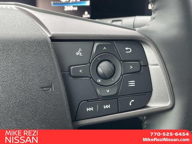 new 2026 Nissan Leaf car, priced at $31,601