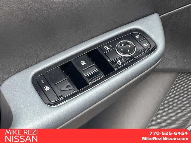 new 2026 Nissan Leaf car, priced at $31,601