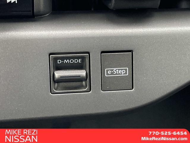 new 2026 Nissan Leaf car, priced at $31,601