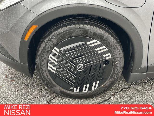 new 2026 Nissan Leaf car, priced at $31,601