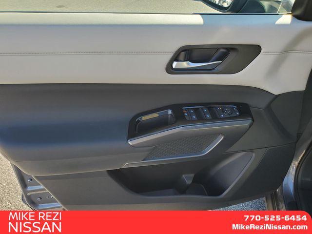 new 2026 Nissan Pathfinder car, priced at $46,650