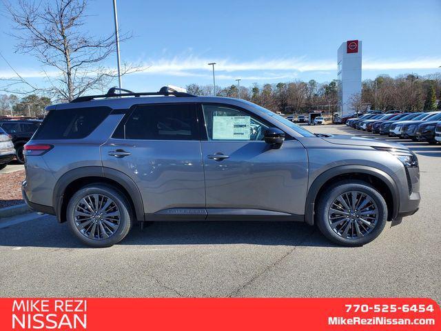 new 2026 Nissan Pathfinder car, priced at $46,650