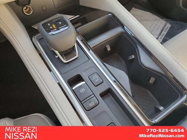 new 2026 Nissan Pathfinder car, priced at $46,650