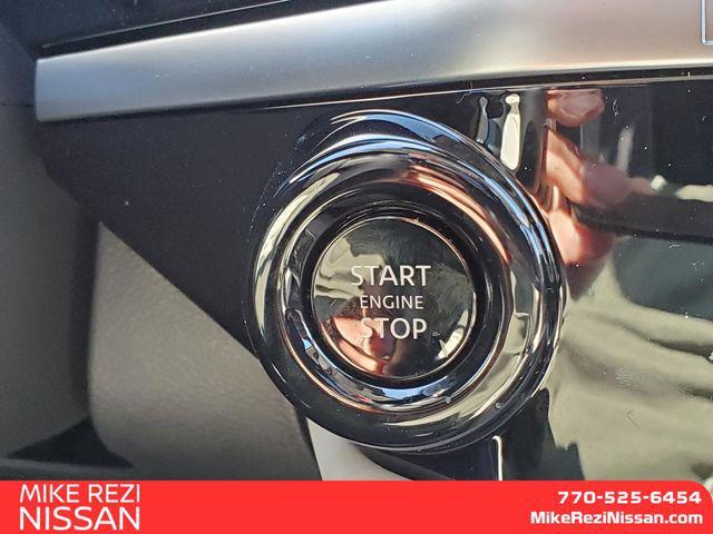 new 2026 Nissan Pathfinder car, priced at $46,650