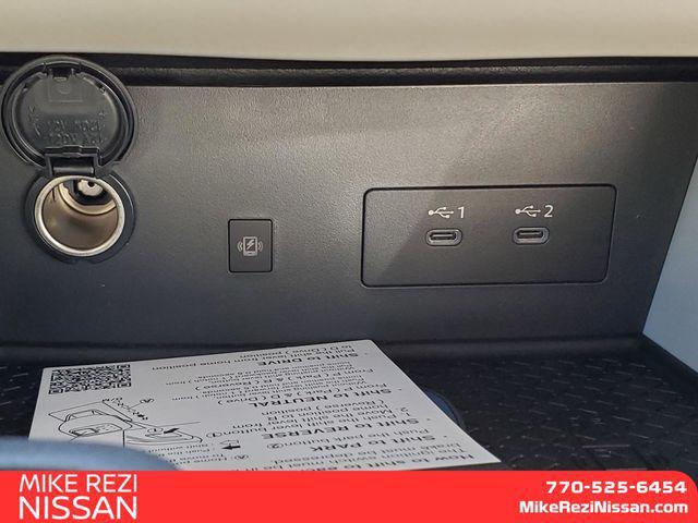 new 2026 Nissan Pathfinder car, priced at $46,650