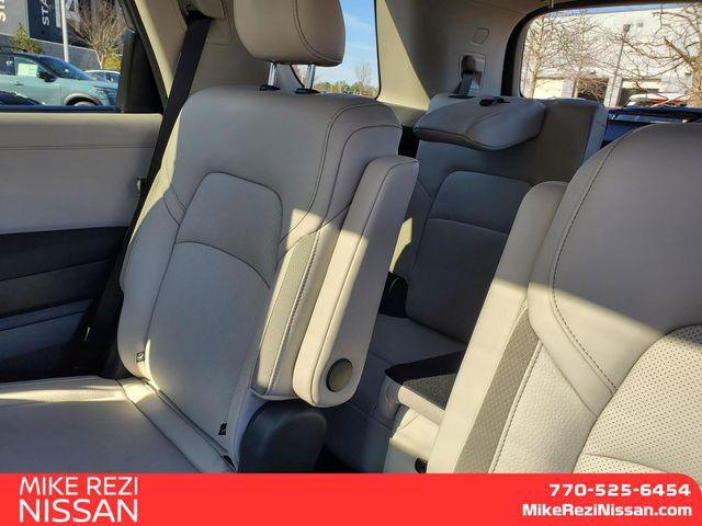 new 2026 Nissan Pathfinder car, priced at $46,650