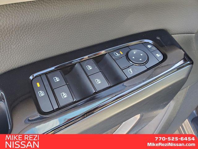 new 2026 Nissan Pathfinder car, priced at $46,650