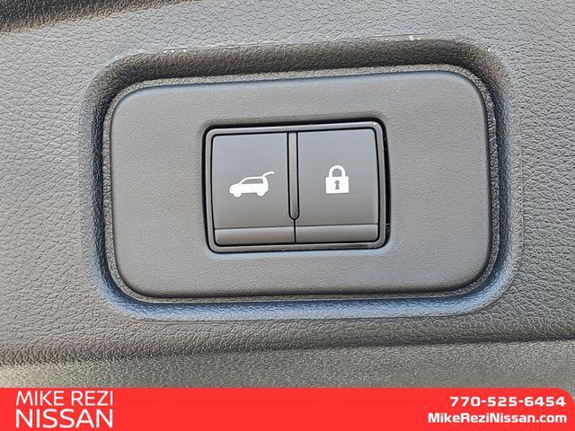 new 2026 Nissan Pathfinder car, priced at $46,650