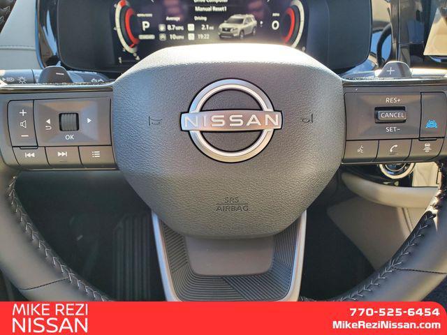 new 2026 Nissan Pathfinder car, priced at $46,650