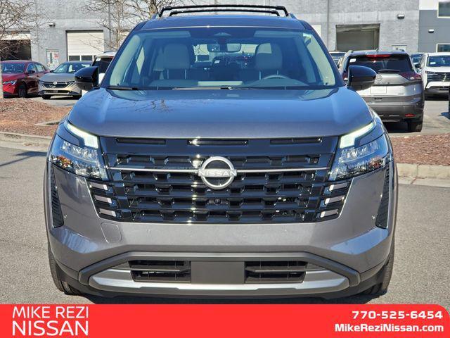 new 2026 Nissan Pathfinder car, priced at $46,650