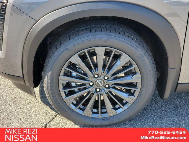 new 2026 Nissan Pathfinder car, priced at $46,650